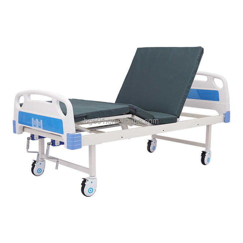 109-Single Double Shake Nursing Bed Household Multifunctional Hospital Beds Turn-over Lifting Feature Re.jpg